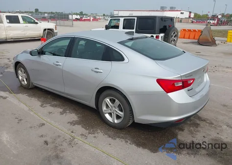 2019 Chevrolet Malibu 1Ls from USA, damaged, VIN 1G1ZB5ST8KF151098